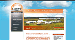 Desktop Screenshot of countryviewfamilyfarms.com